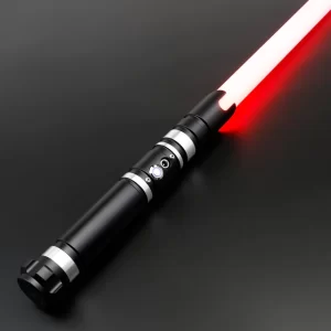 Spada Laser Star Wars rossa